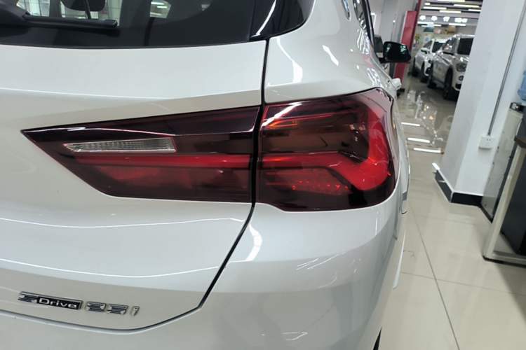 Used BMW X2 2021 Restyled sDrive25i Midnight Edition Right Rear Taillight