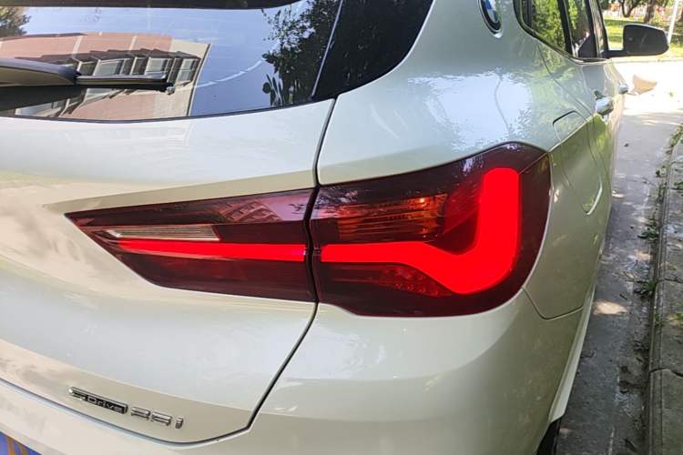 Used BMW X2 2021 Restyled sDrive25i M Sport Package Right Rear Taillight