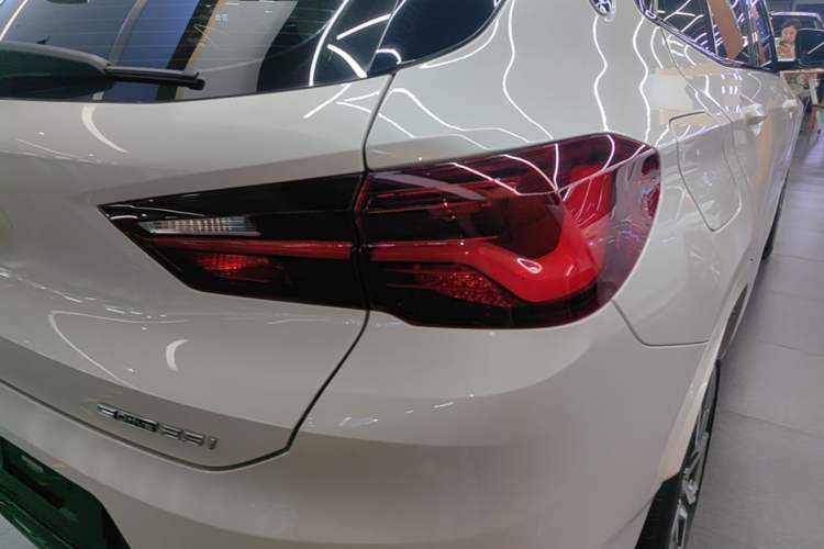 Used BMW X2 2021 Restyled sDrive25i Midnight Edition Right Rear Taillight