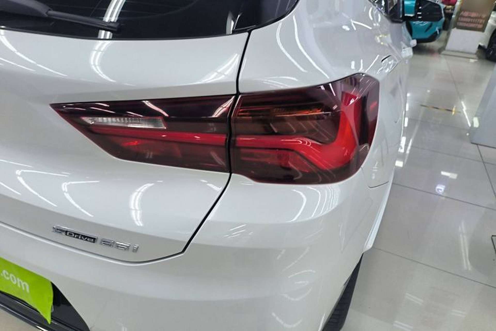 Used BMW X2 2021 Restyled sDrive25i M Sport Package Right Rear Taillight