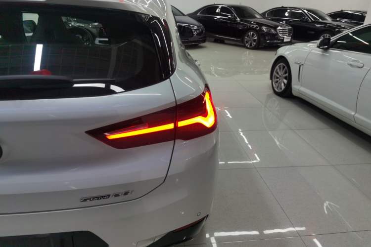 Used BMW X2 2021 Restyled sDrive25i Midnight Edition Right Rear Taillight