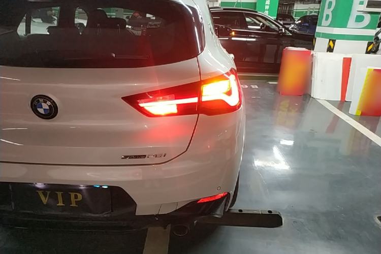 Used BMW X2 2021 Restyled sDrive25i Midnight Edition Right Rear Taillight