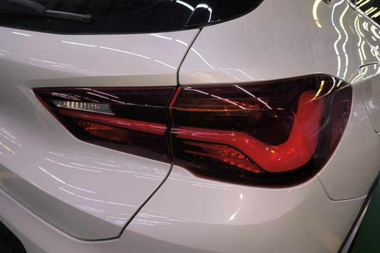Used BMW X2 2021 Restyled sDrive25i M Sport Package Right Rear Taillight