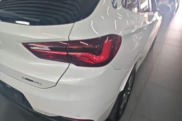 Used BMW X2 2021 Restyled sDrive25i M Sport Package Right Rear Taillight