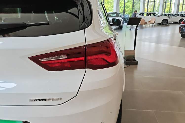 Used BMW X2 2021 sDrive25i M Sport Package Right Rear Taillight
