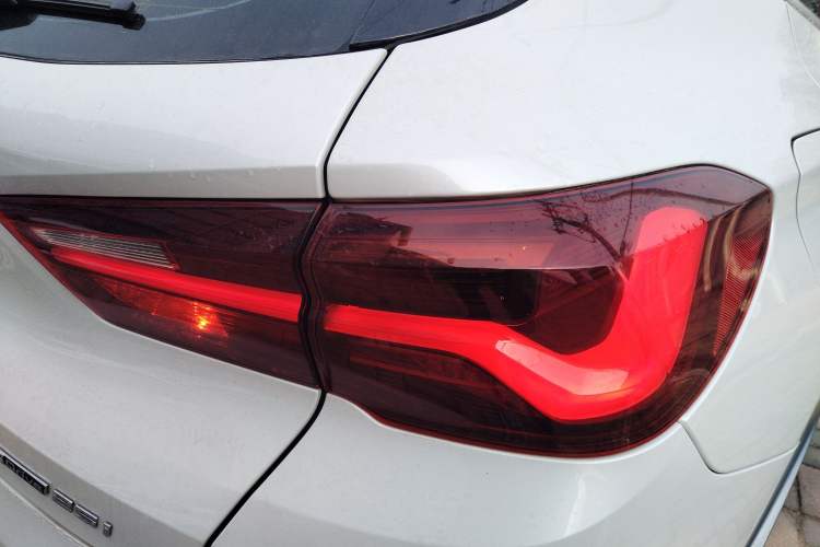Used BMW X2 2021 sDrive25i Leading Model M Off-Road Package Right Rear Taillight