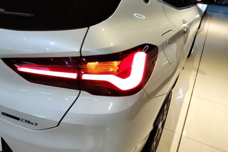 Used BMW X2 2021 sDrive25i Luxury M Sport Package Right Rear Taillight