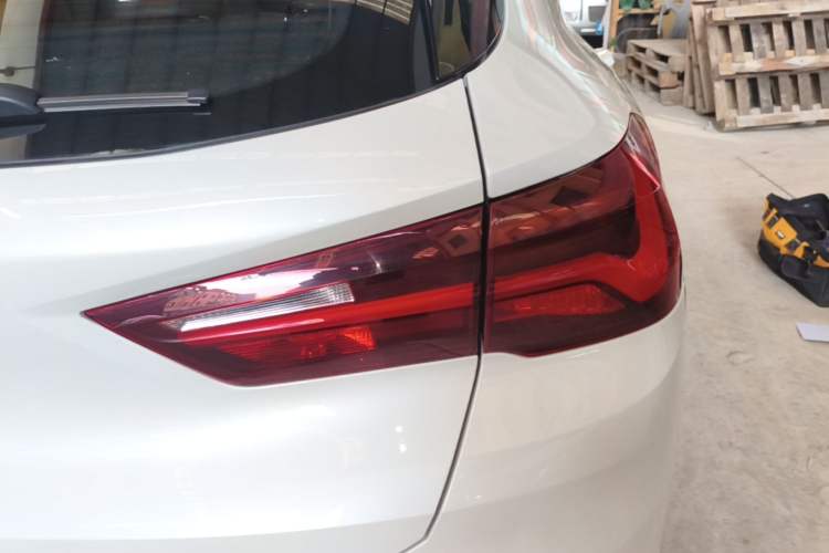 Used BMW X2 2021 Restyled sDrive25i Sharp Edition Right Rear Taillight