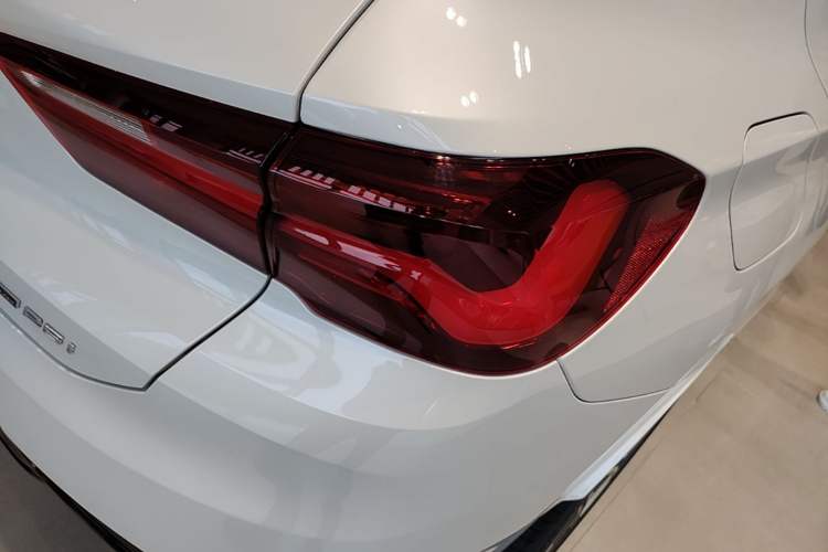 Used BMW X2 2021 Restyled sDrive25i Midnight Edition Right Rear Taillight
