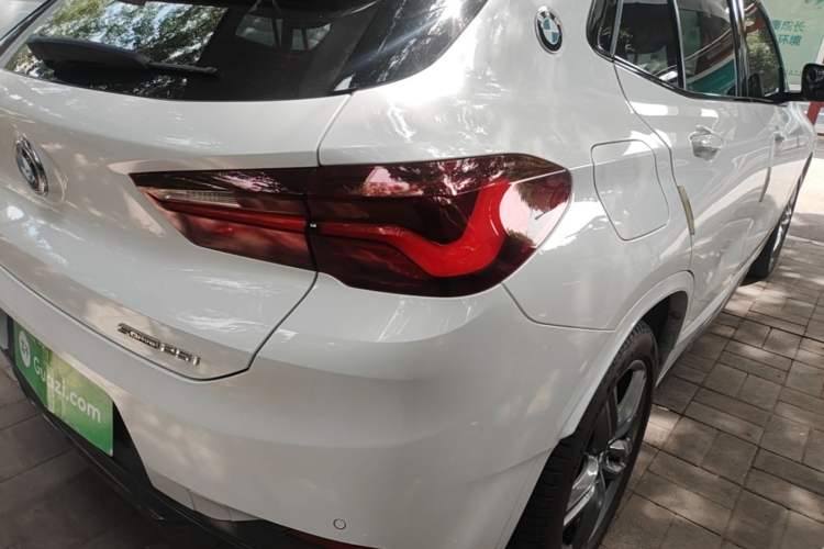 Used BMW X2 2021 sDrive25i Leading Model M Sport Package Right Rear Taillight