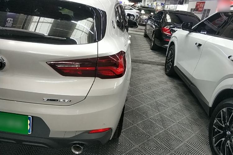 Used BMW X2 2021 Restyled sDrive25i M Sport Package Right Rear Taillight