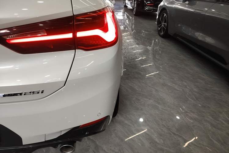Used BMW X2 2021 sDrive25i Leading Model M Sport Package Right Rear Taillight