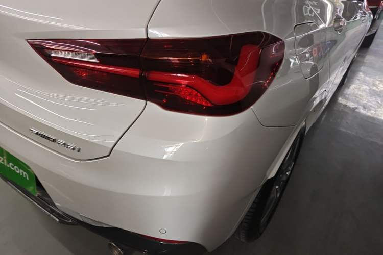 Used BMW X2 2021 sDrive25i Leading Model M Sport Package Right Rear Taillight