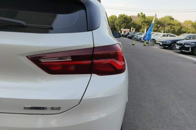 Used BMW X2 2021 sDrive25i M Sport Package Right Rear Taillight