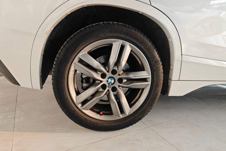 Used BMW X2 2021 sDrive25i M Sport Package Right Rear Wheel Hub