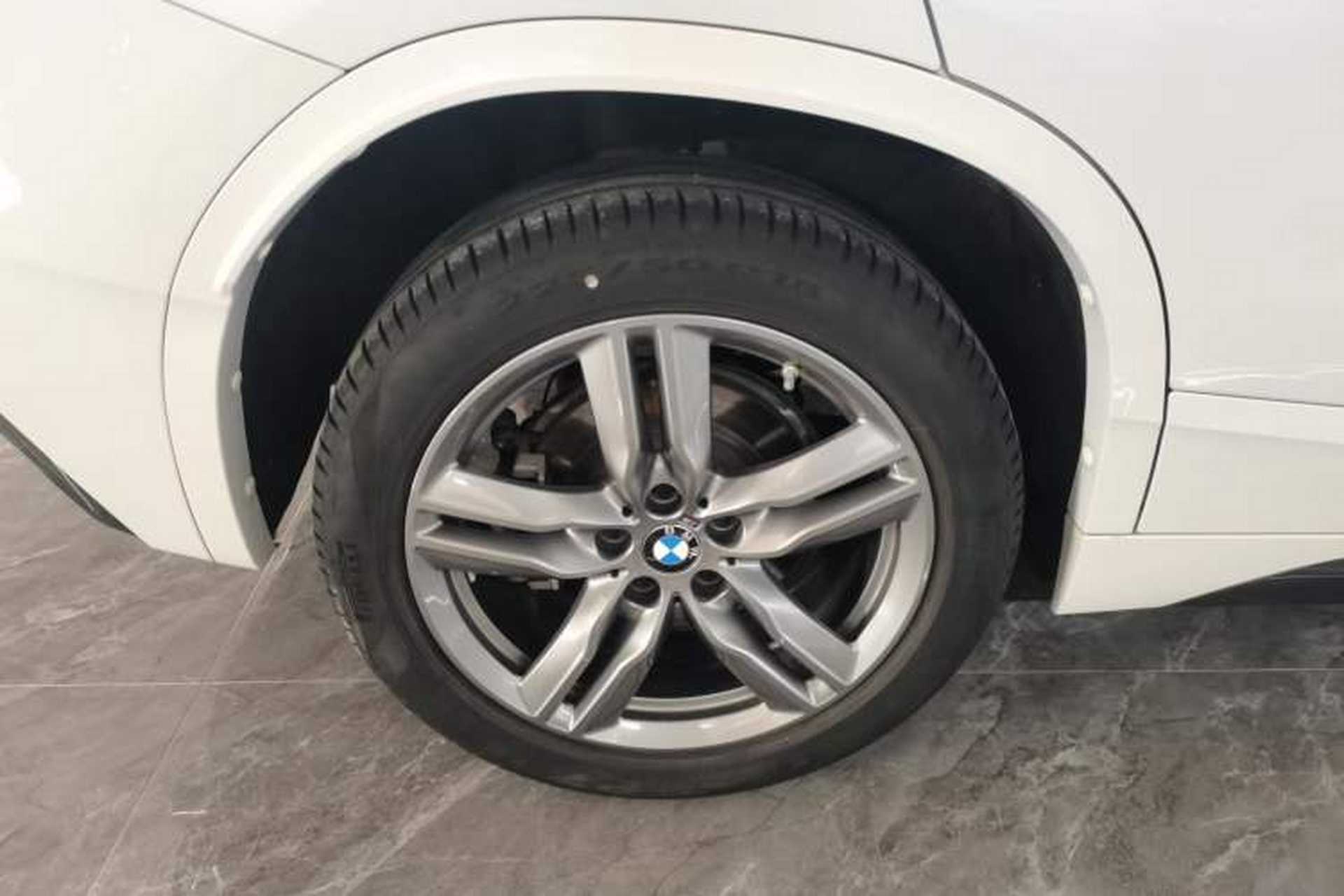 Used BMW X2 2021 Restyled sDrive25i M Sport Package Right Rear Wheel Hub