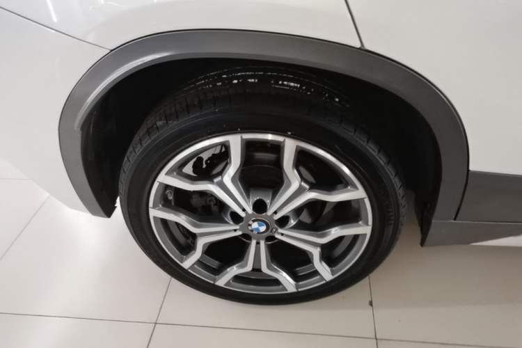 Used BMW X2 2021 sDrive25i Luxury M Sport Package Right Rear Wheel Hub