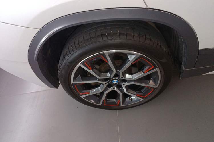 Used BMW X2 2021 Restyled sDrive25i Sharp Edition Right Rear Wheel Hub
