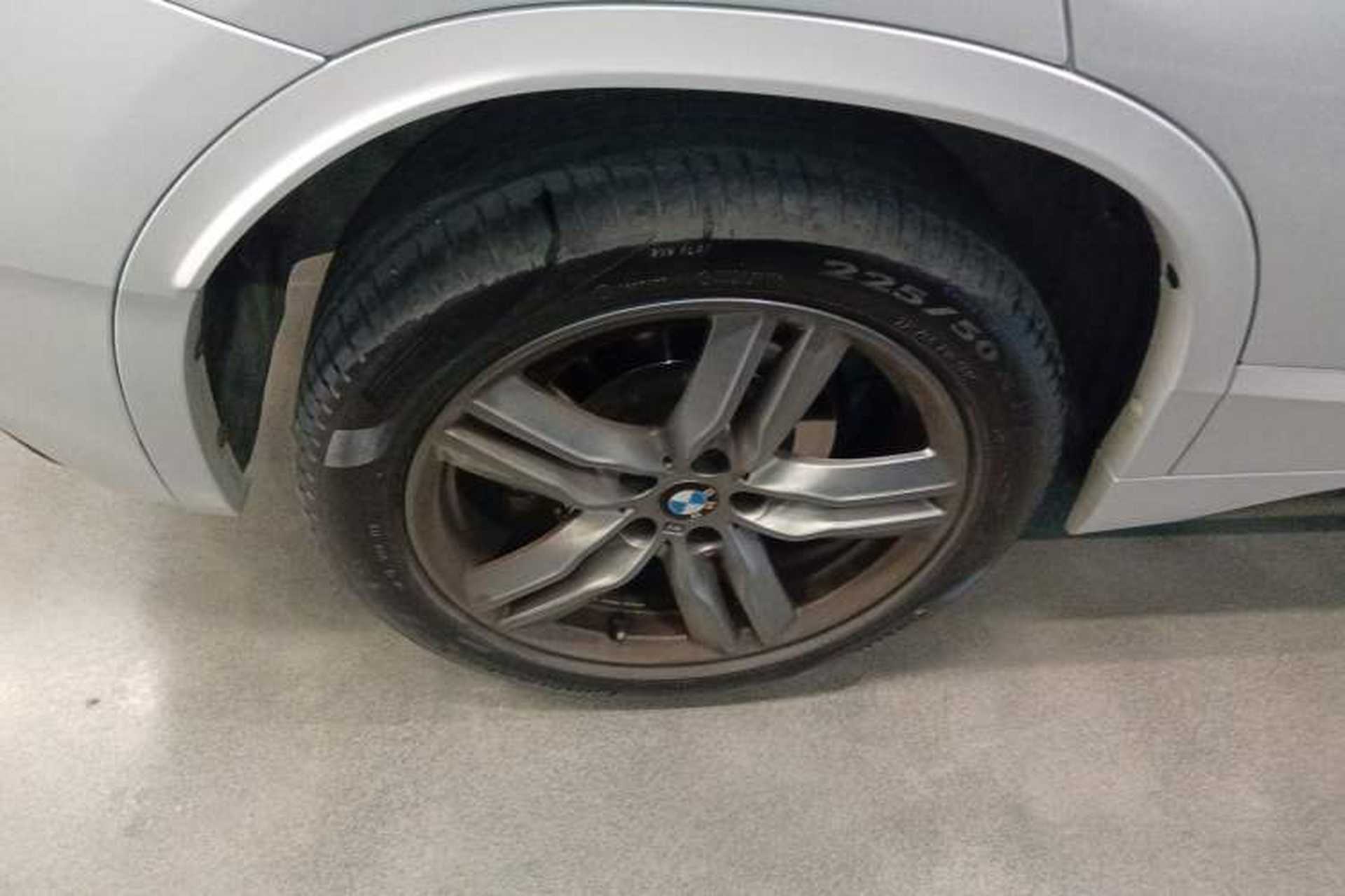 Used BMW X2 2021 sDrive25i M Sport Package Right Rear Wheel Hub