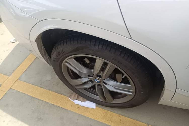Used BMW X2 2021 Restyled sDrive25i M Sport Package Right Rear Wheel Hub