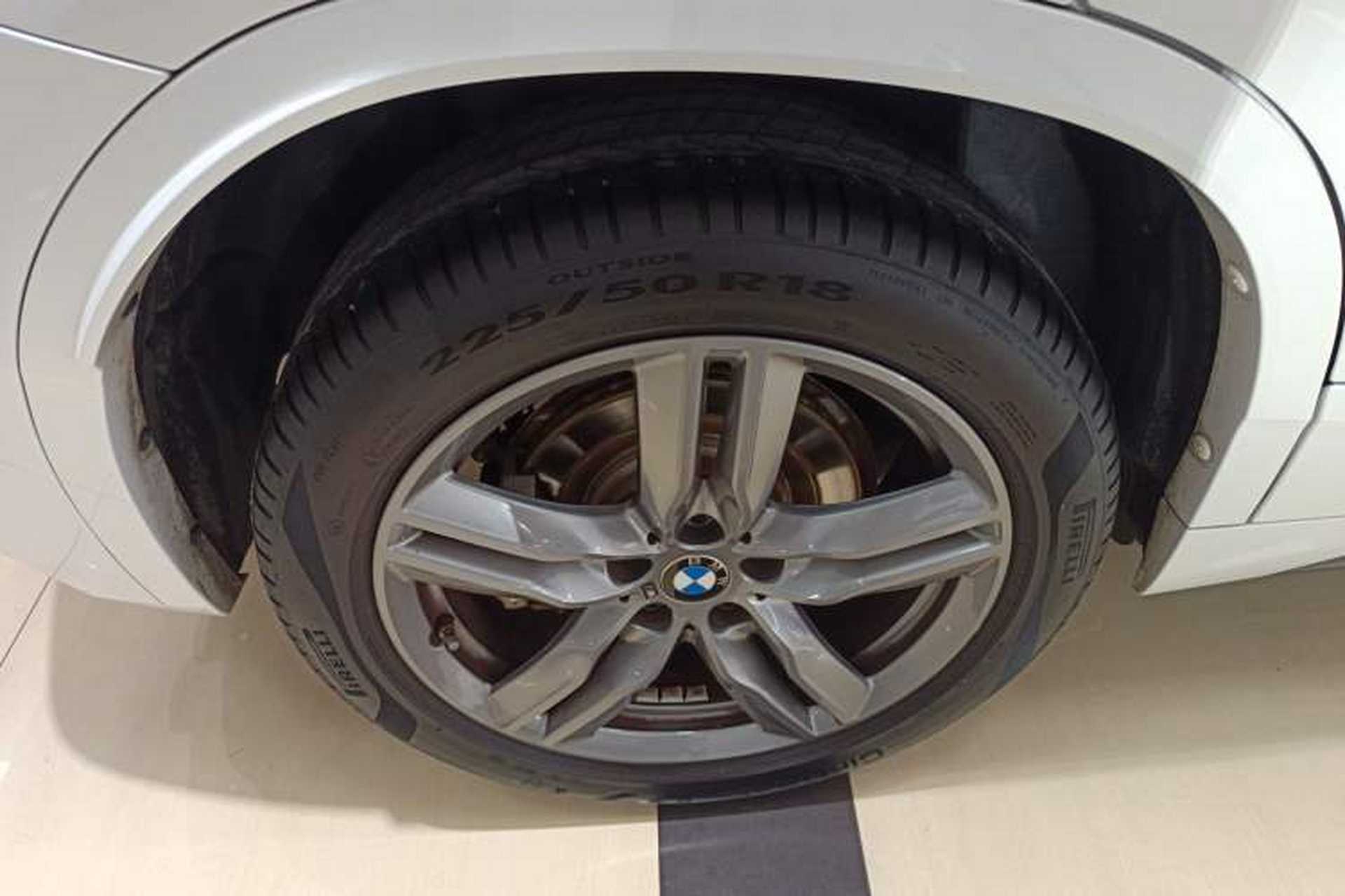 Used BMW X2 2021 Restyled sDrive25i M Sport Package Right Rear Wheel Hub