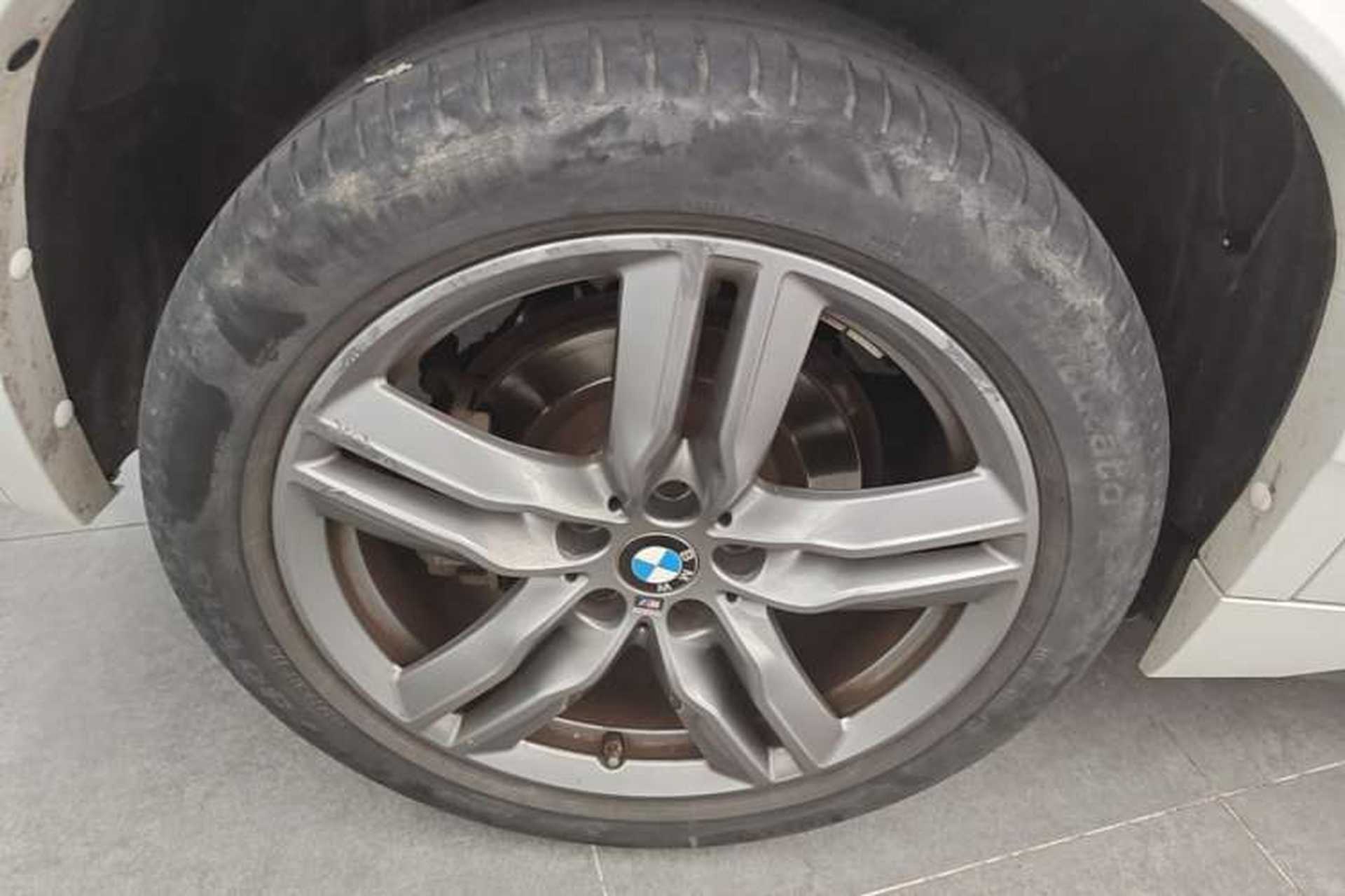 Used BMW X2 2021 sDrive25i Leading Model M Sport Package Right Rear Wheel Hub