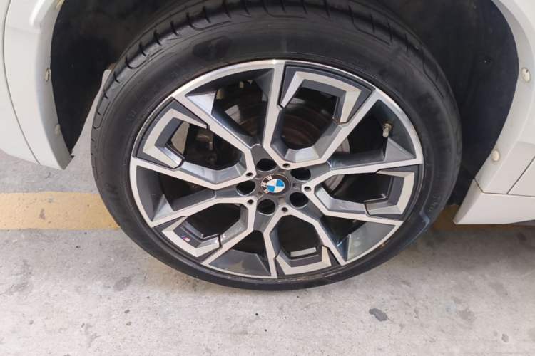 Used BMW X2 2021 Restyled sDrive25i M Sport Package Right Rear Wheel Hub