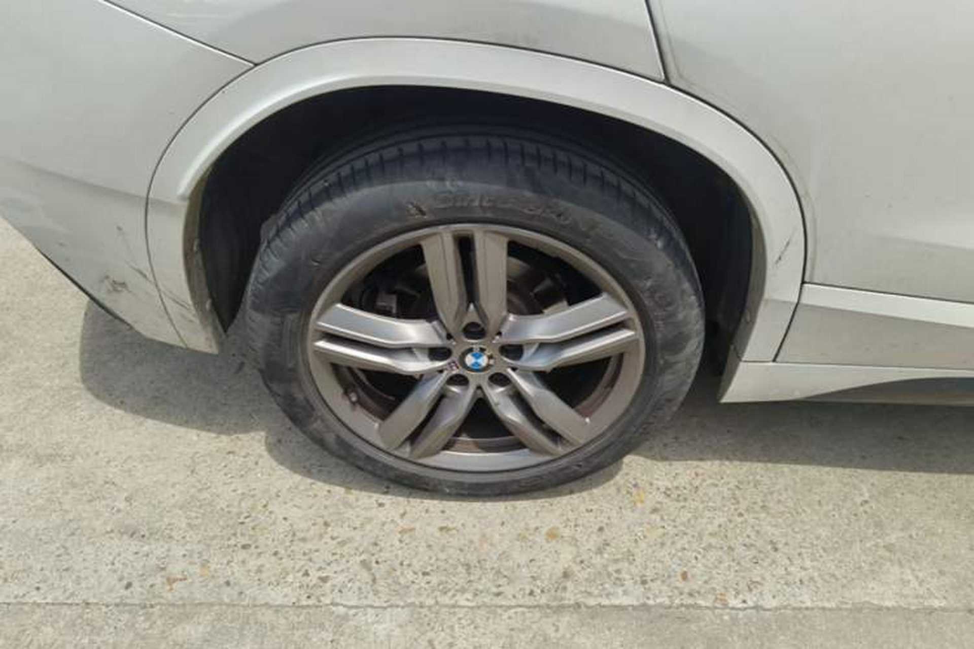 Used BMW X2 2021 Restyled sDrive25i M Sport Package Right Rear Wheel Hub