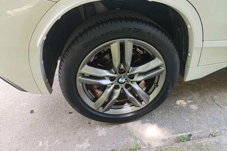 Used BMW X2 2021 Restyled sDrive25i M Sport Package Right Rear Wheel Hub