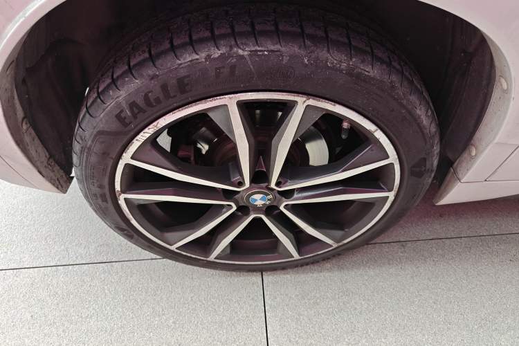 Used BMW X2 2021 xDrive25i M Sport Package Right Rear Wheel Hub