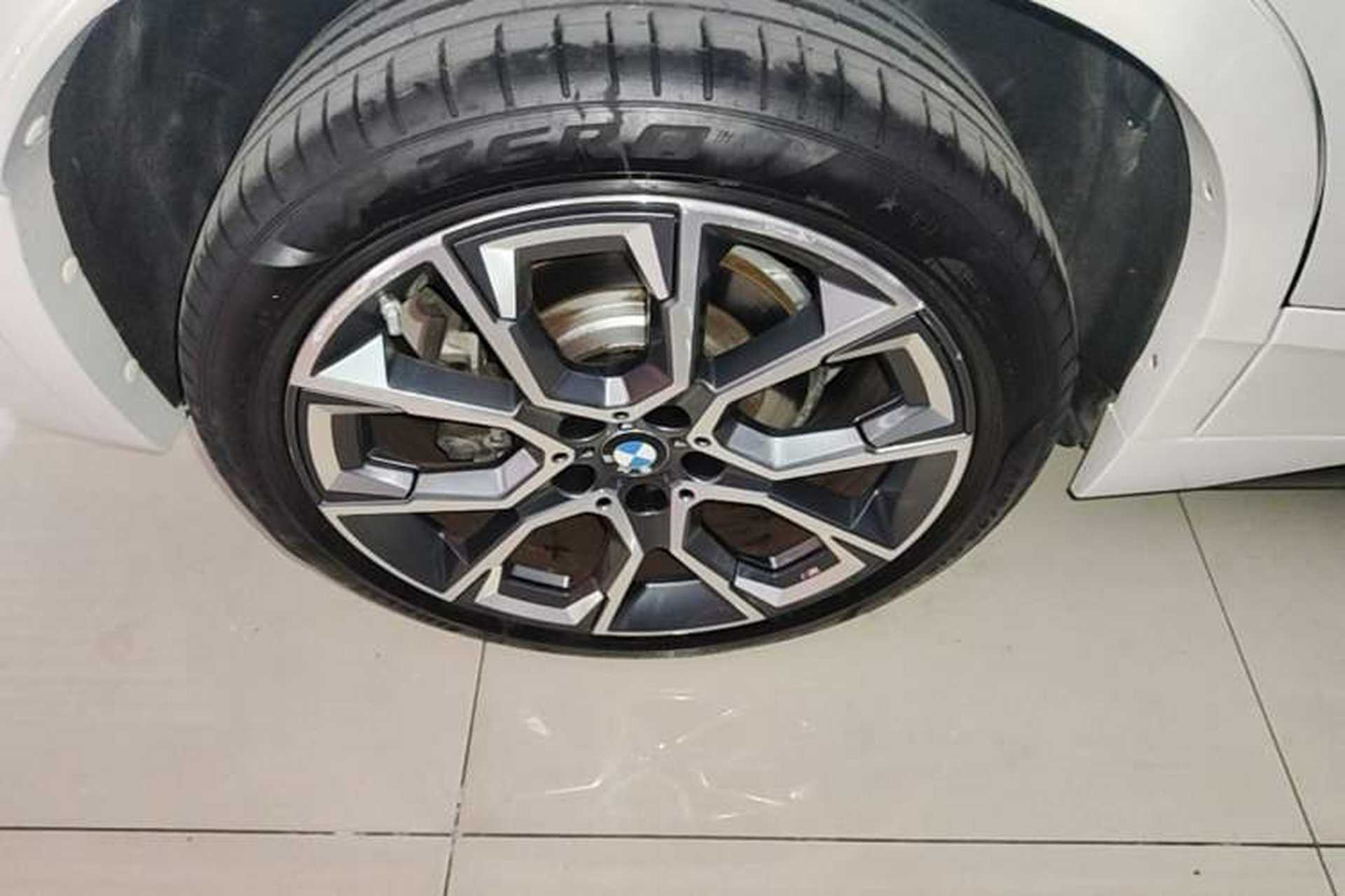 Used BMW X2 2021 Restyled sDrive25i Midnight Edition Right Rear Wheel Hub