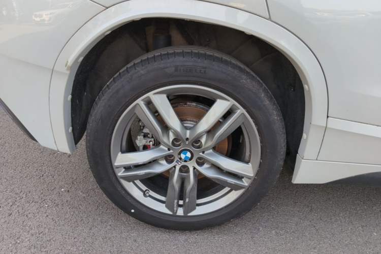 Used BMW X2 2021 sDrive25i M Sport Package Right Rear Wheel Hub