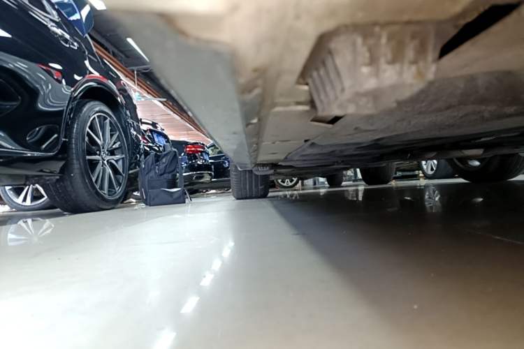 Used BMW X2 2021 sDrive25i Leading Model M Sport Package Right Side Sill
