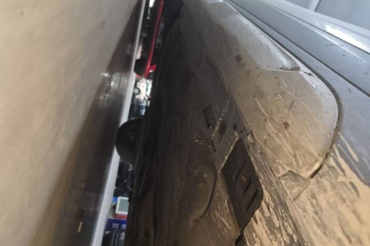 Used BMW X2 2021 sDrive25i Leading Model M Off-Road Package Right Side Sill
