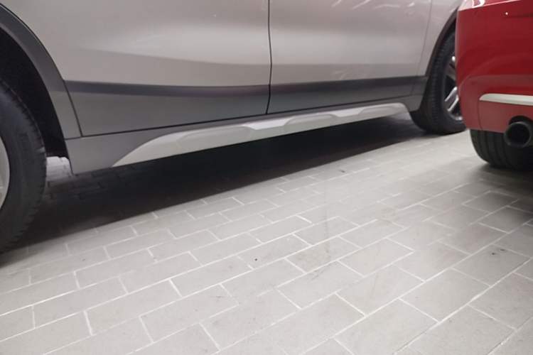 Used BMW X2 2021 sDrive25i Leading Model M Off-Road Package Right Side Sill