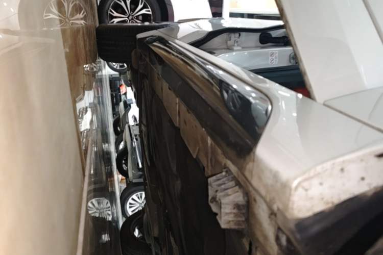 Used BMW X2 2021 Restyled sDrive25i M Sport Package Right Side Sill