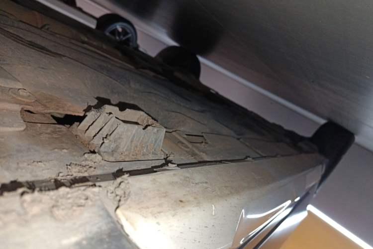 Used BMW X2 2021 Restyled sDrive25i Sharp Edition Right Side Sill
