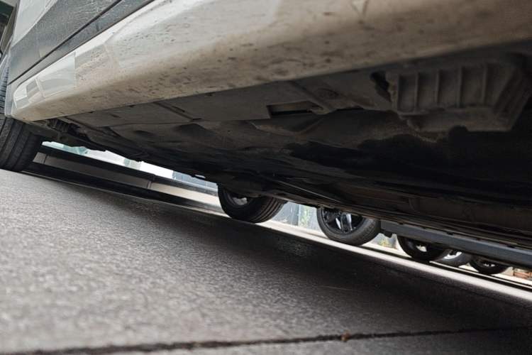 Used BMW X2 2021 sDrive25i Leading Model M Off-Road Package Right Side Sill