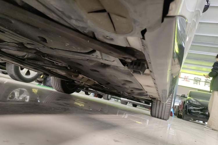 Used BMW X2 2021 sDrive25i M Sport Package Right Side Sill