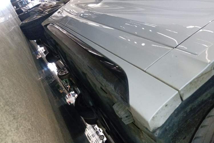 Used BMW X2 2021 sDrive25i M Sport Package Right Side Sill