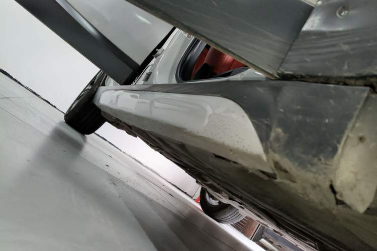 Used BMW X2 2021 sDrive20i M Sport Package Right Side Sill