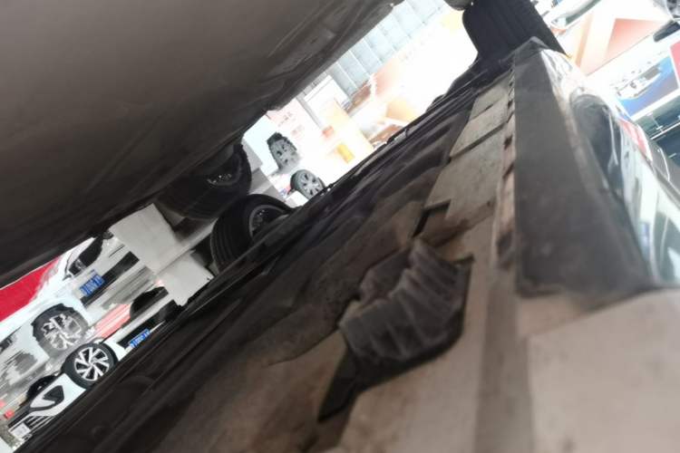 Used BMW X2 2021 Restyled sDrive25i M Sport Package Right Side Sill