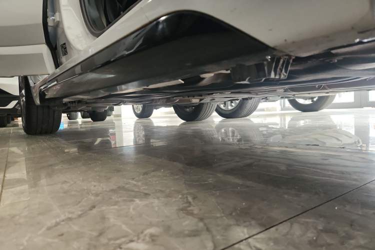 Used BMW X2 2021 Restyled sDrive25i M Sport Package Right Side Sill