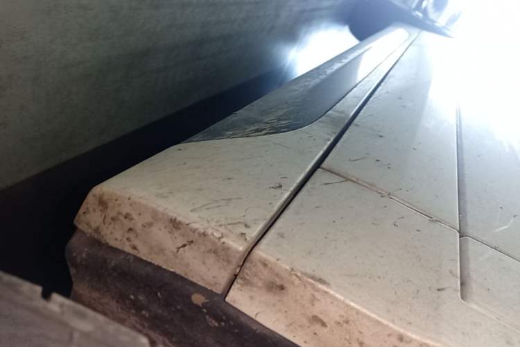 Used BMW X2 2021 xDrive25i Midnight Edition Right Side Sill