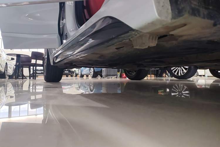 Used BMW X2 2021 Restyled sDrive25i M Sport Package Right Side Sill