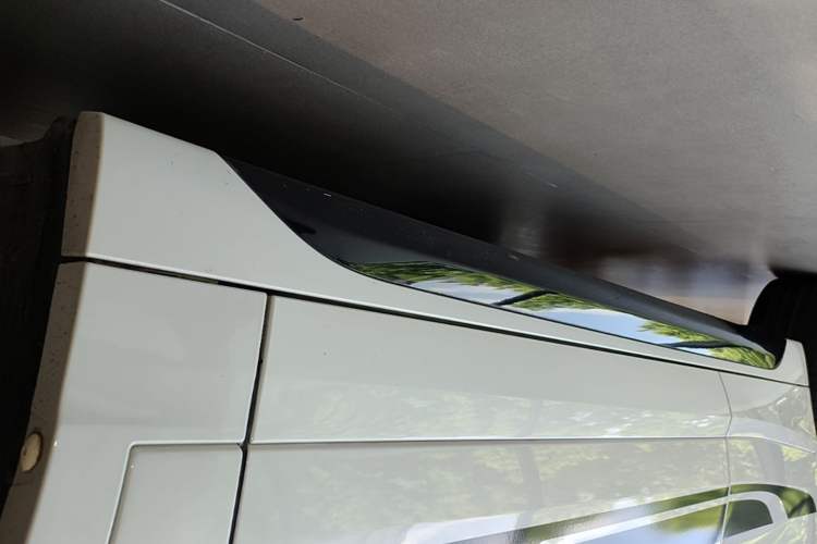Used BMW X2 2021 Restyled sDrive25i Midnight Edition Right Side Sill