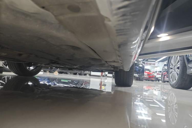 Used BMW X2 2021 sDrive25i Luxury Model with M Sport Package Right Side Sill