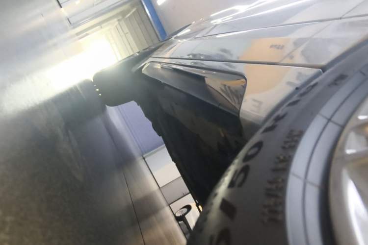 Used BMW X2 2021 sDrive25i M Sport Package Right Side Sill