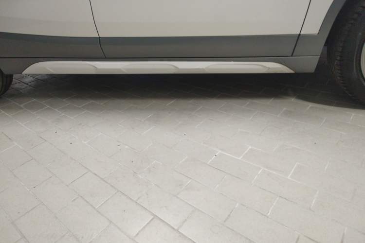 Used BMW X2 2021 sDrive25i Leading Model M Off-Road Package Right Side Sill