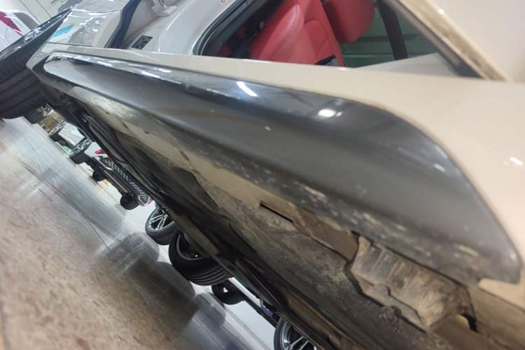 Used BMW X2 2021 sDrive25i M Sport Package Right Side Sill